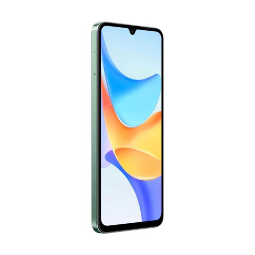 Blackview SHARK 6 5G, 4 Go + 128 Go, écran 6,88 pouces, Android 15, processeur Unisoc UMS9620 T8100 Octa Core, réseau : 5G, NFC, OTG (vert) SB926G405-033